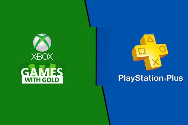 Возможности подписки PS Plus и Xbox Live Gold